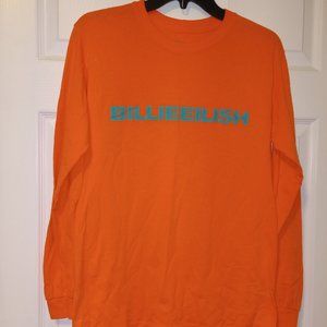 Billie Eilish Long Sleeve Shirt